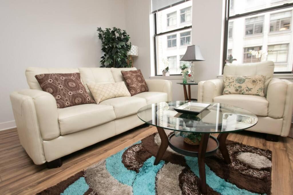Brand New 1Br 1Ba By Rittenhouse, Doorman W/D!!! Philadelphia Exterior foto